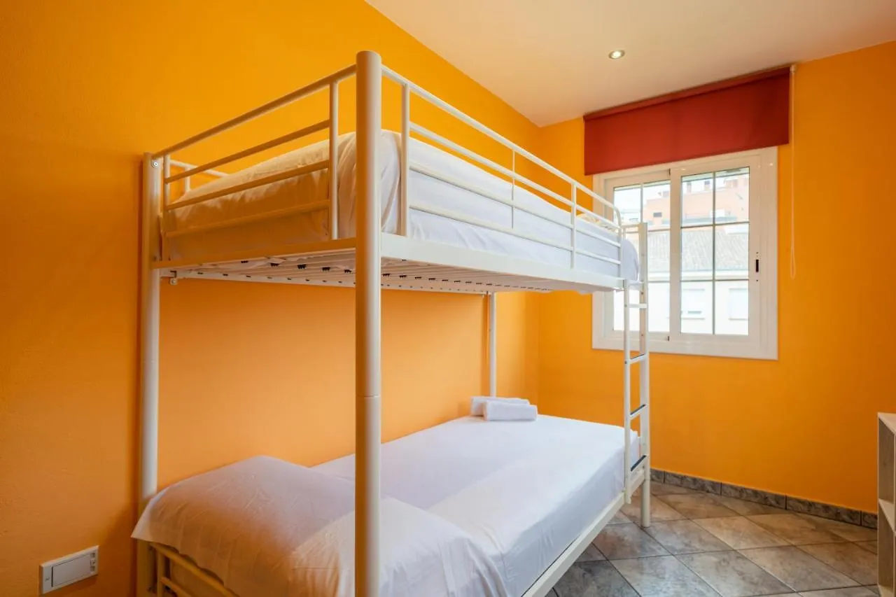 Homeholidaysrentals Romeo - Costa Brava Blanes 0*,