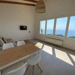 Apartment Loft Casa Blanca, Blanes