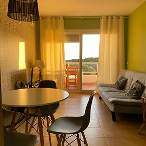  Appartement Marina Playa, Primera Linea De Mar