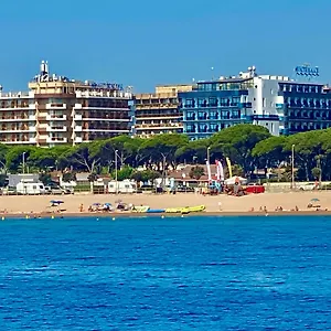Hotel Blaumar, Blanes