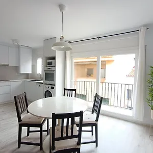 Apartment Aiguaneu S'auguer, Blanes