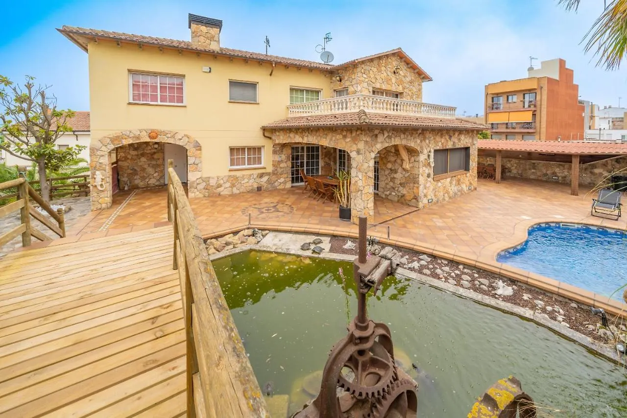 Villa Homeholidaysrentals Romeo - Costa Brava Blanes