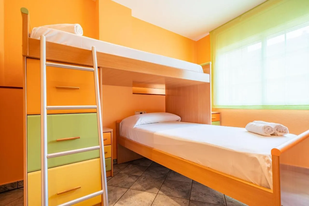 Homeholidaysrentals Romeo - Costa Brava Blanes 0*,  Spain