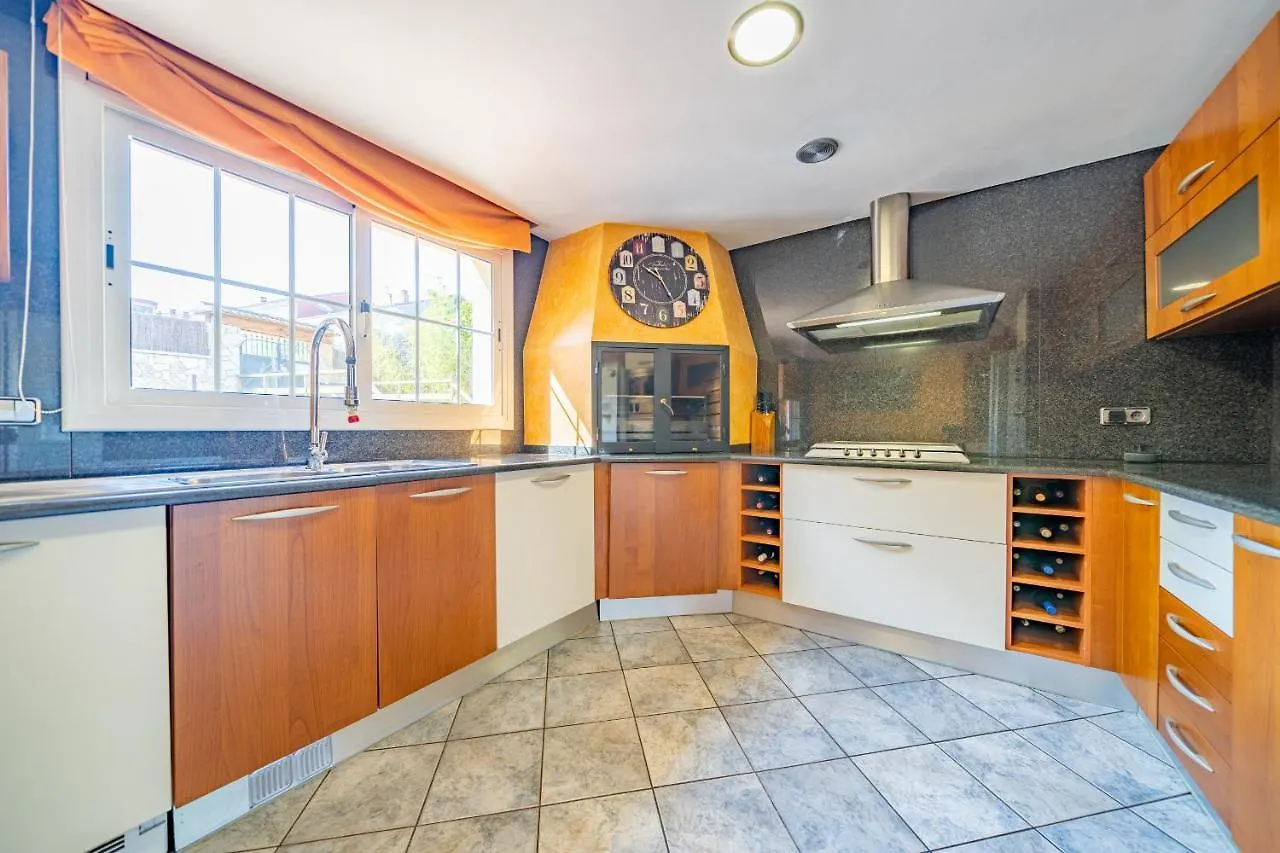 Villa Homeholidaysrentals Romeo - Costa Brava Blanes