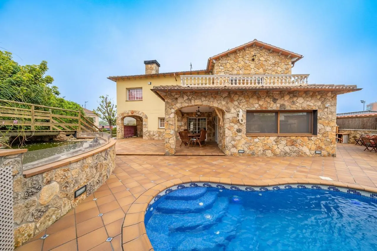Villa Homeholidaysrentals Romeo - Costa Brava Blanes