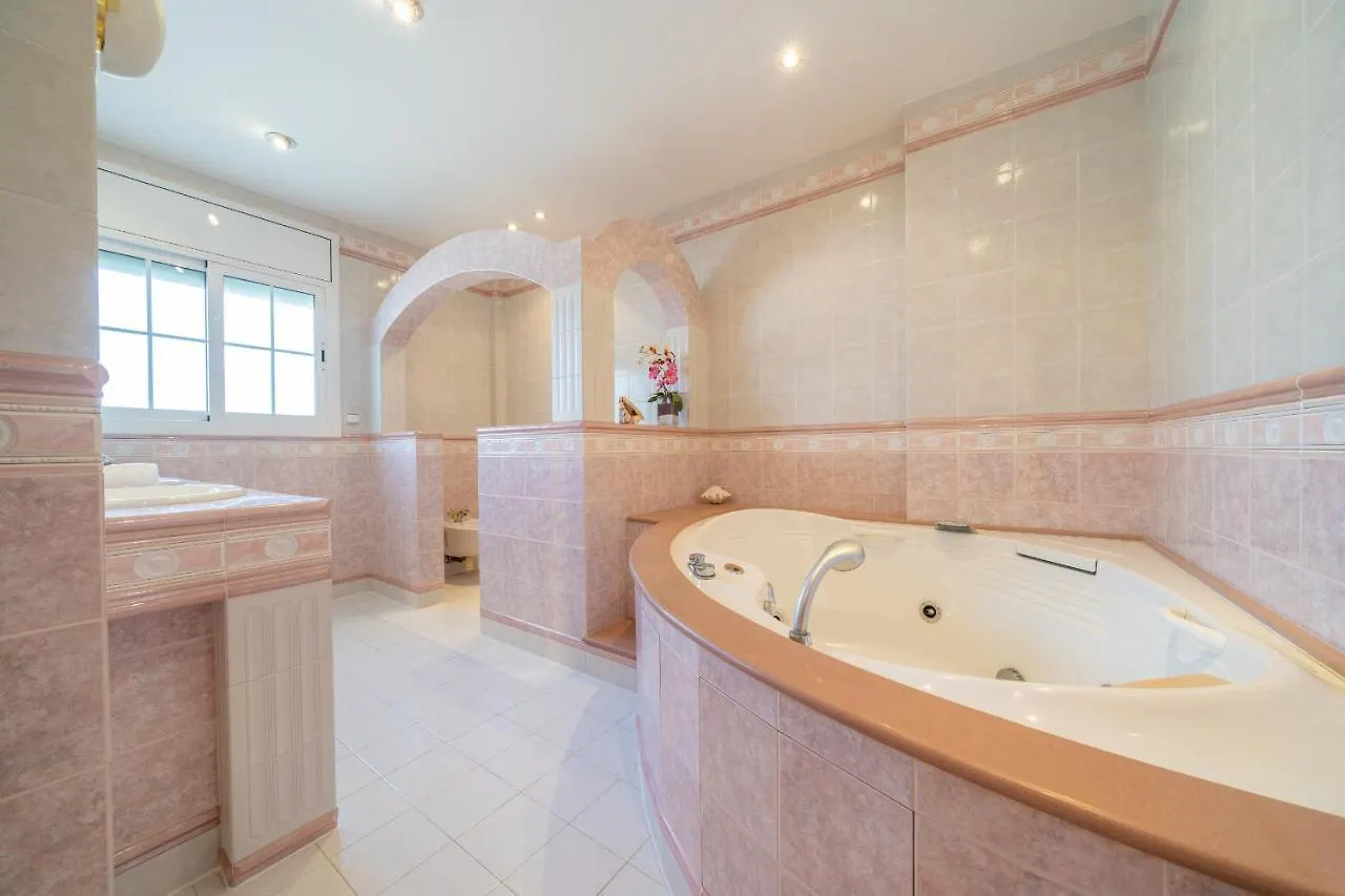Villa Homeholidaysrentals Romeo - Costa Brava Blanes