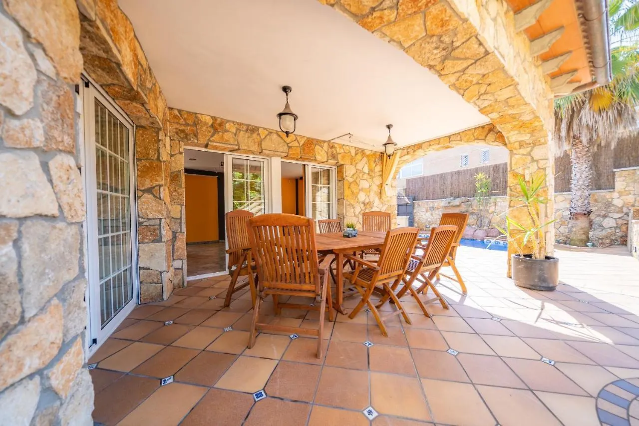 Homeholidaysrentals Romeo - Costa Brava Blanes Villa
