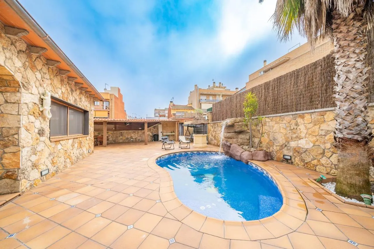 Villa Homeholidaysrentals Romeo - Costa Brava Blanes Spain