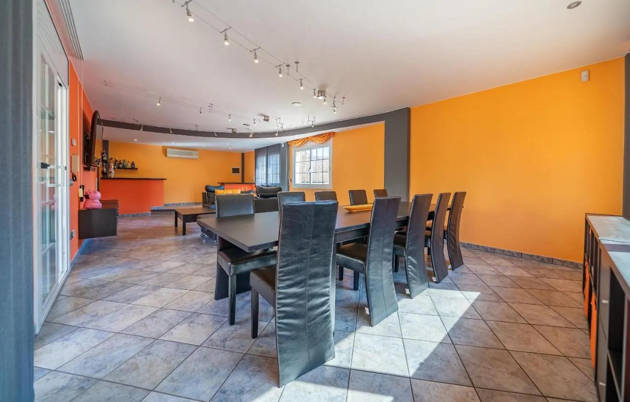 Villa Homeholidaysrentals Romeo - Costa Brava Blanes