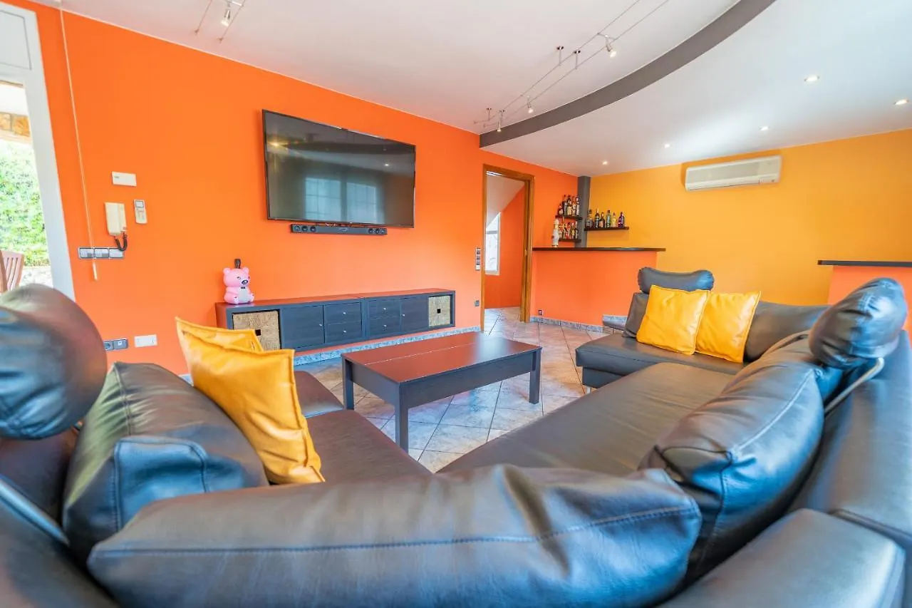 Villa Homeholidaysrentals Romeo - Costa Brava Blanes