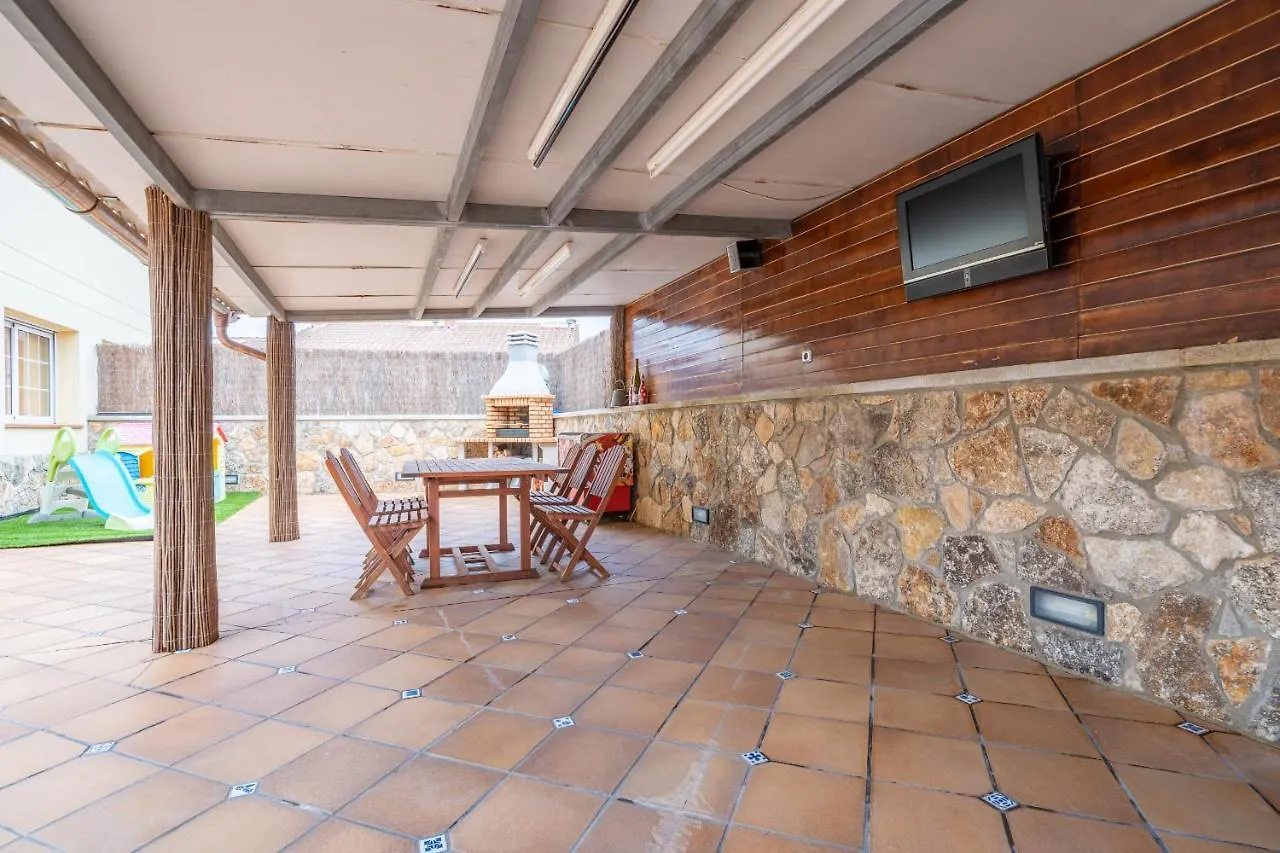 Homeholidaysrentals Romeo - Costa Brava Blanes 0*,  Spain