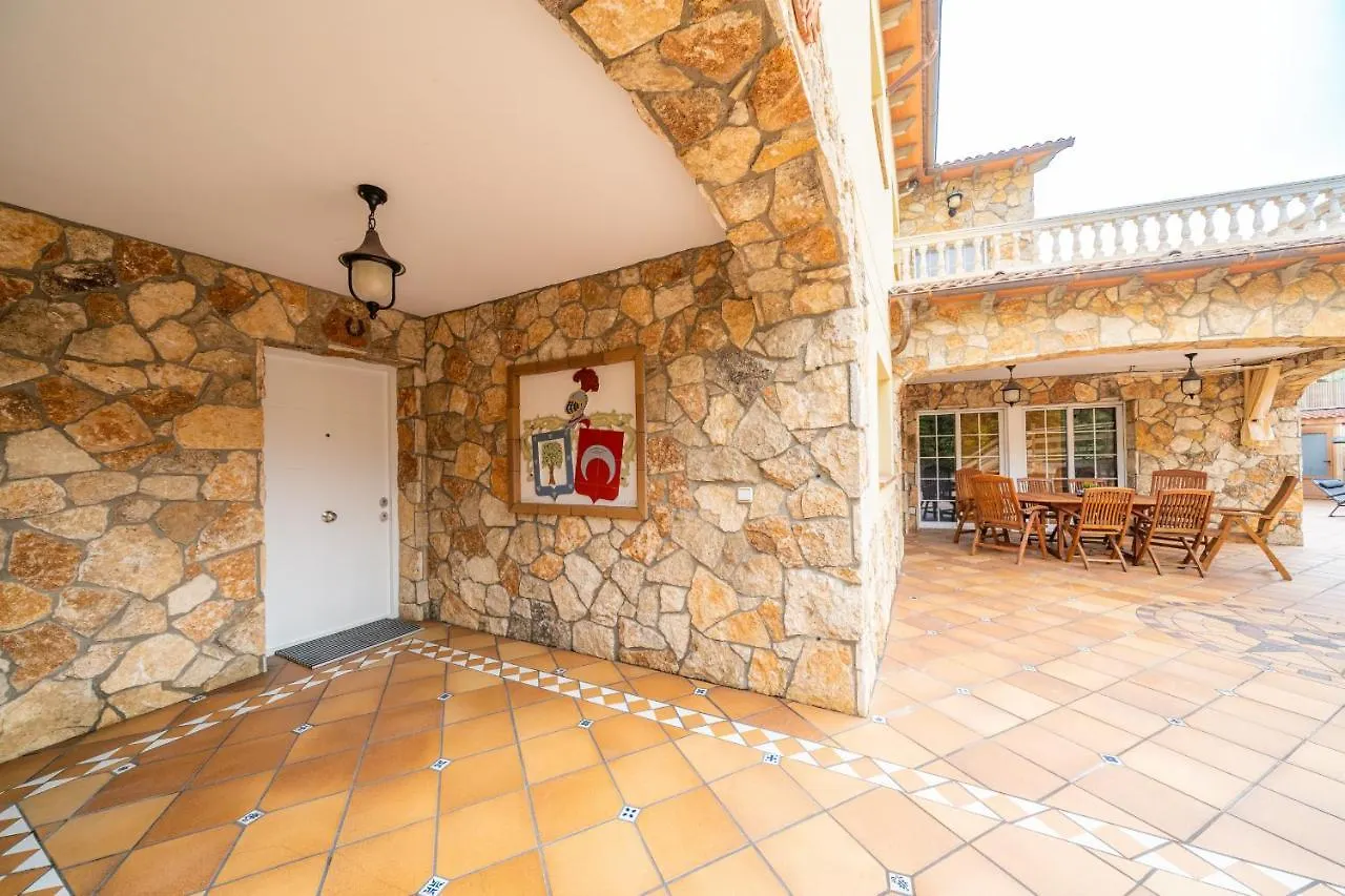 Villa Homeholidaysrentals Romeo - Costa Brava Blanes Spain