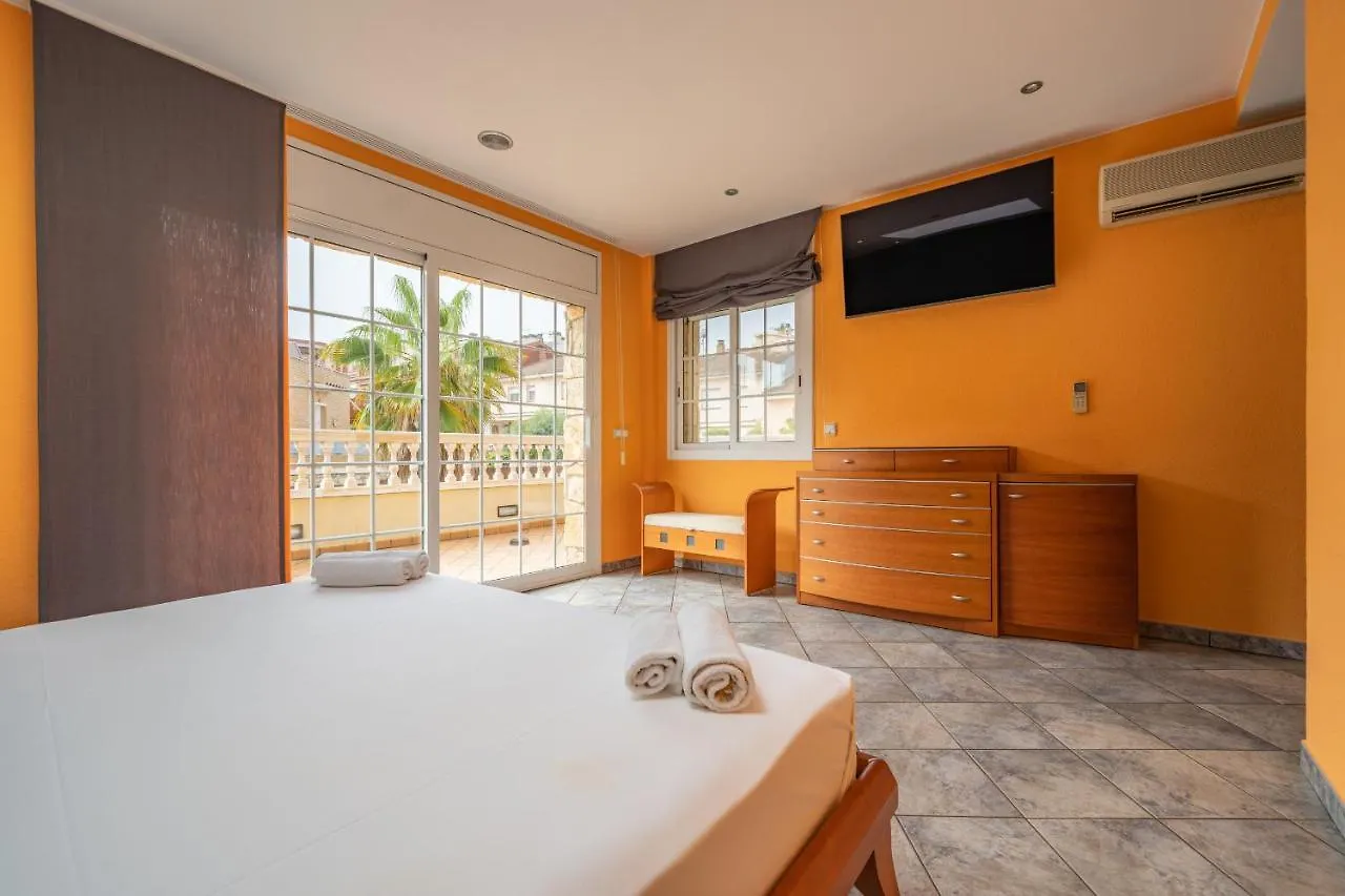 Homeholidaysrentals Romeo - Costa Brava Blanes 0*,