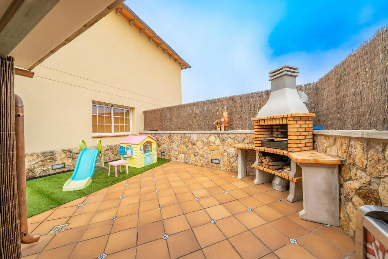 Homeholidaysrentals Romeo - Costa Brava Blanes Villa