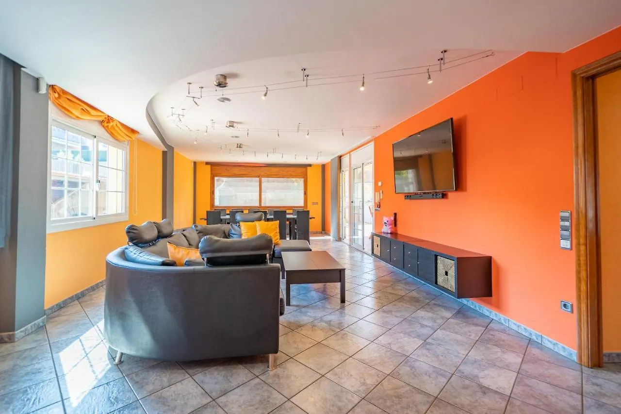 Homeholidaysrentals Romeo - Costa Brava Blanes 0*,
