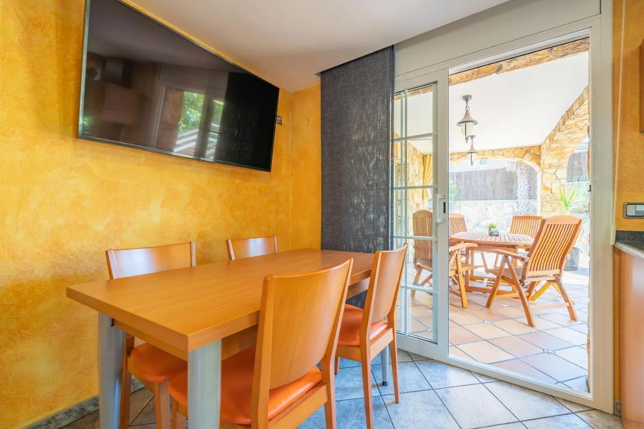 Homeholidaysrentals Romeo - Costa Brava Blanes Villa