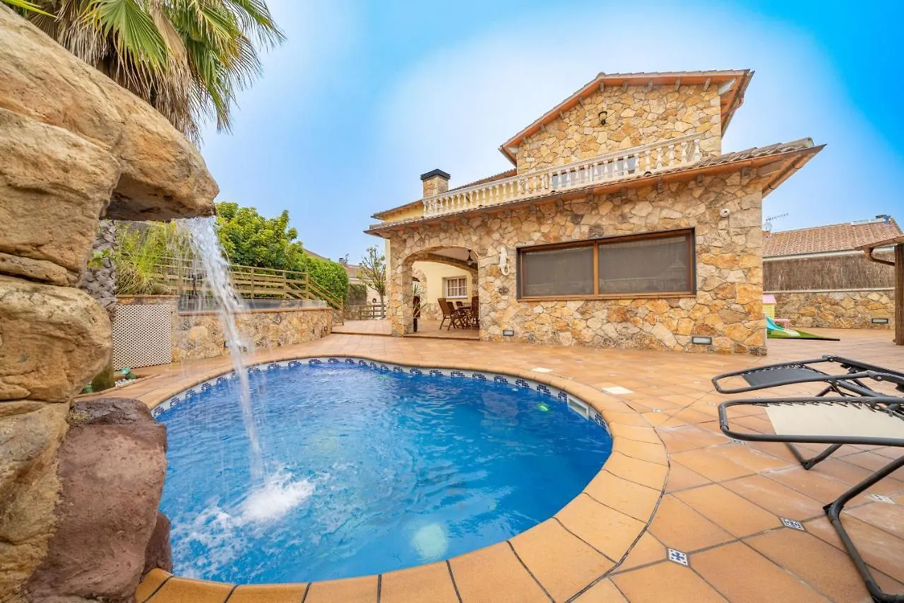 Homeholidaysrentals Romeo - Costa Brava Blanes Villa