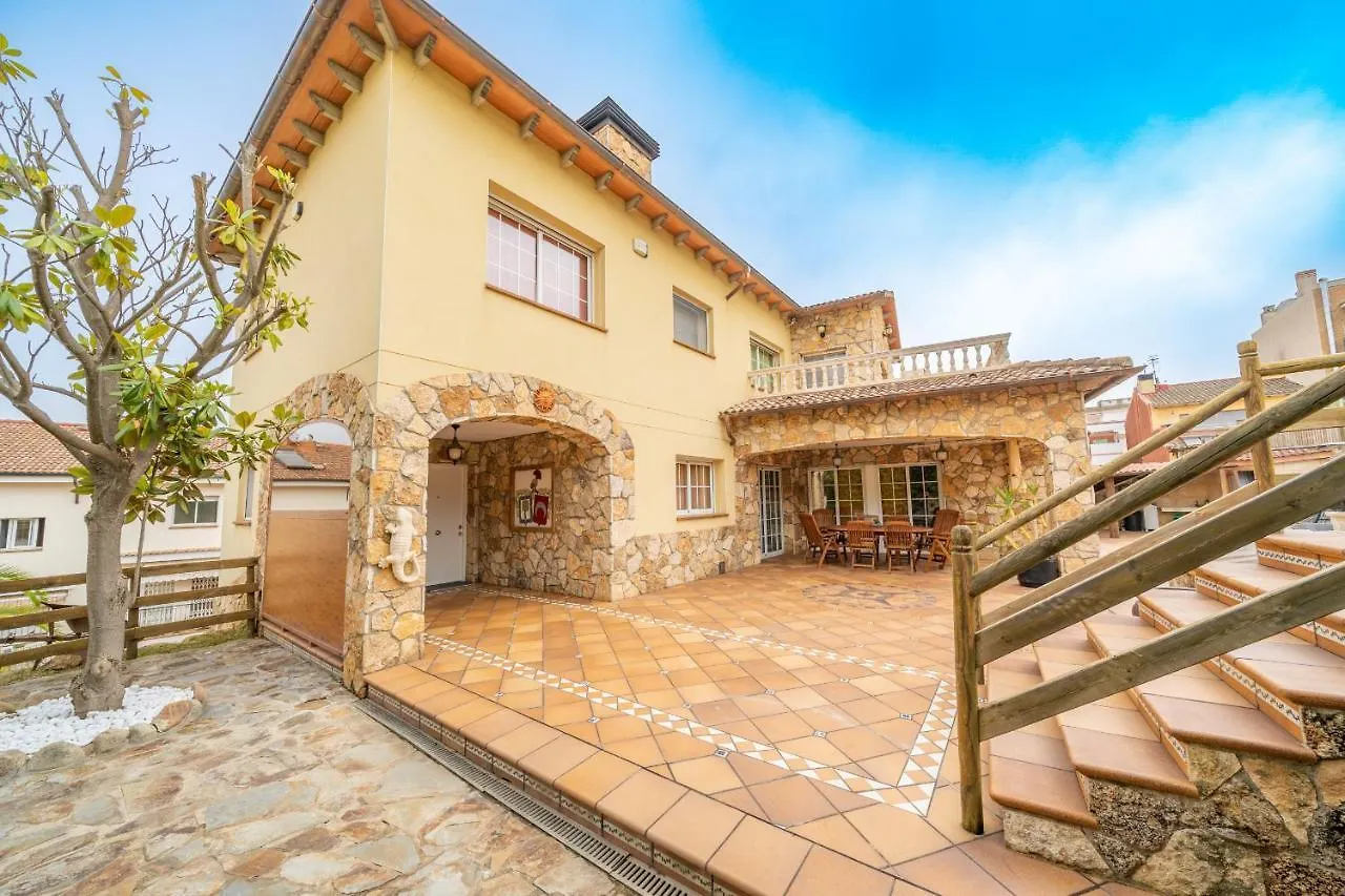 Villa Homeholidaysrentals Romeo - Costa Brava Blanes