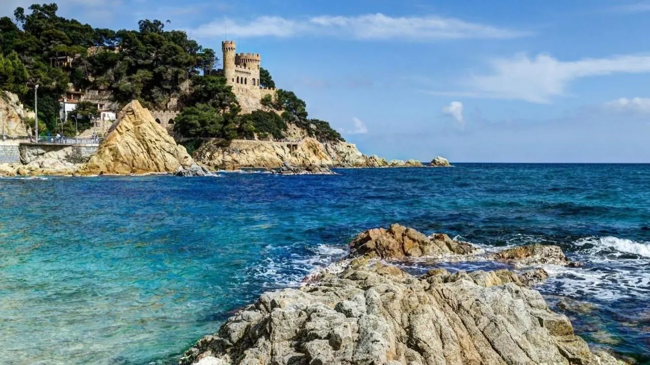 Villa Homeholidaysrentals Romeo - Costa Brava Blanes
