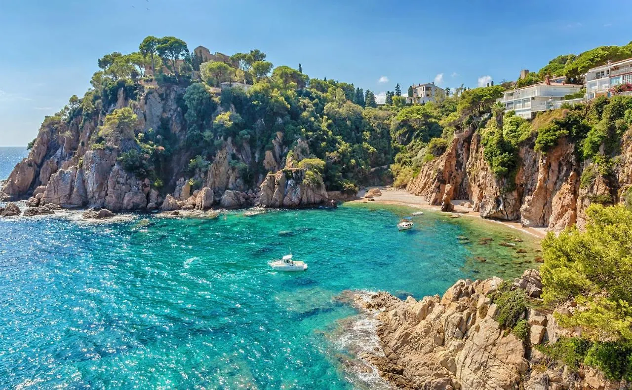 Homeholidaysrentals Romeo - Costa Brava Blanes Villa