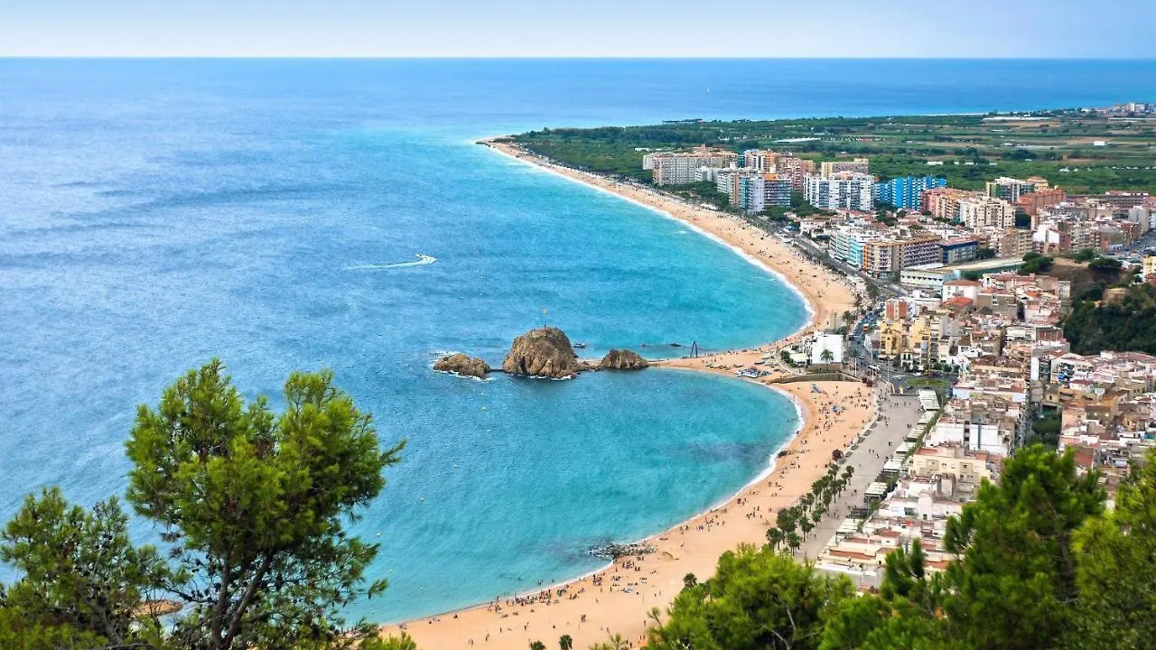 Homeholidaysrentals Romeo - Costa Brava Blanes Spain